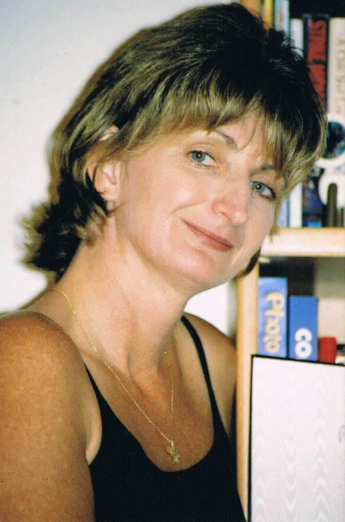Donna Rae Zettel portrait