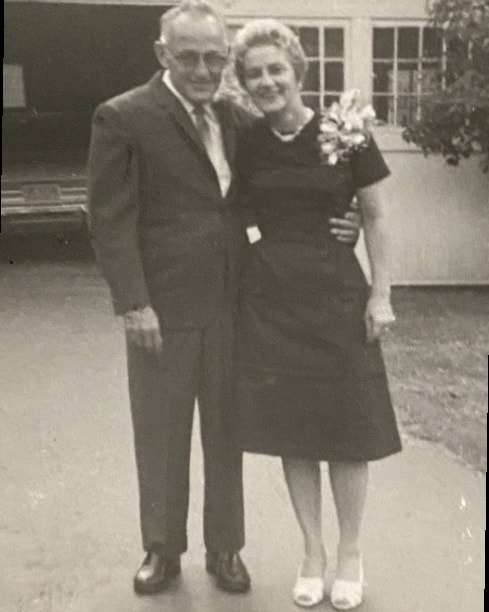 The Niedermeyer Family