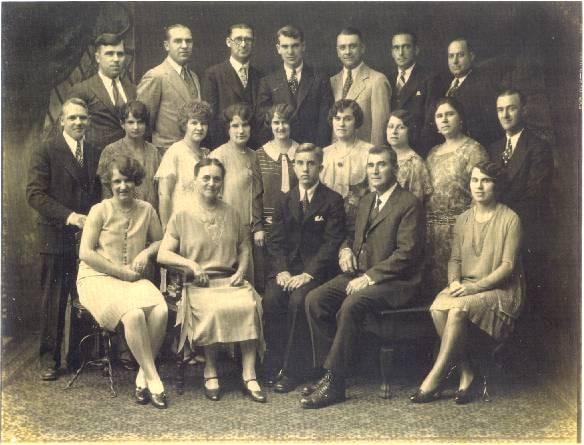 The Zettel Family