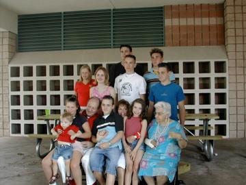 Niedermeyer family photo