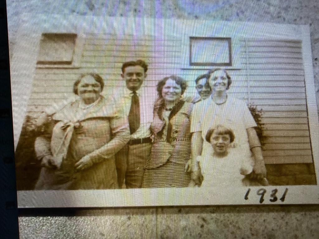 Niedermeyer family photo